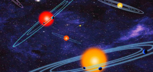 NASA anuncia descubrimiento de 715 exoplanetas