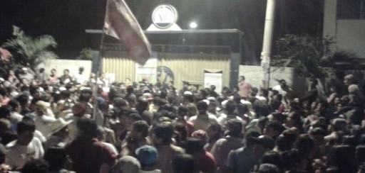 Irregularidades registradas en algunos sectores del país por "fraude electoral"