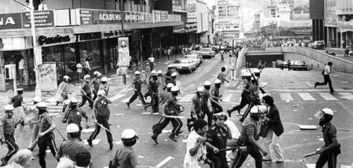 Venezuela recuerda 25 años del 'Caracazo' en medio de protestas