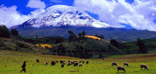 Una nueva alternativa turística es recorrer a caballo los Andes