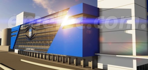 Emelec anunció de manera oficial la ampliación del estadio Capwell