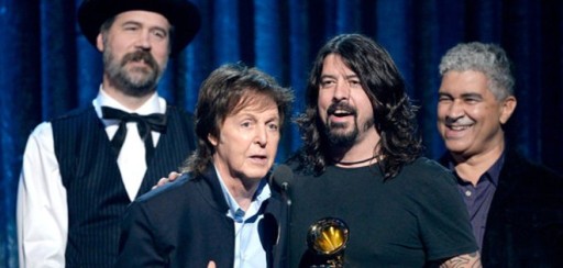 Lista de los ganadores de los Grammy 2014