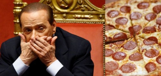 Finlandia se &quot;venga&quot; de Italia con un anuncio de la &quot;pizza Berlusconi&quot;