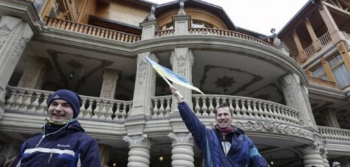 La opulencia en la que se regodeaba el expresidente de Ucrania