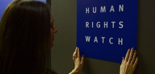 Correa asegura no le quita el sueño informe de Human Rights Watch