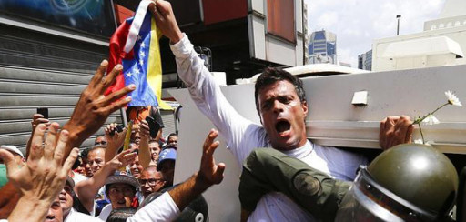 Venezuela: la audiencia judicial de Leopoldo López será hoy