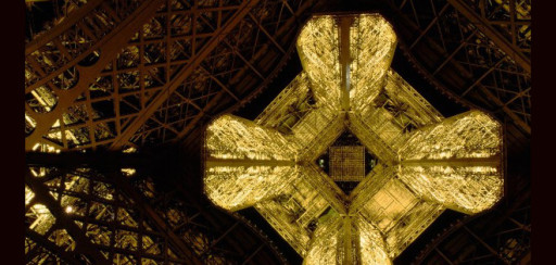 Mire la Torre Eiffel hace 125 años