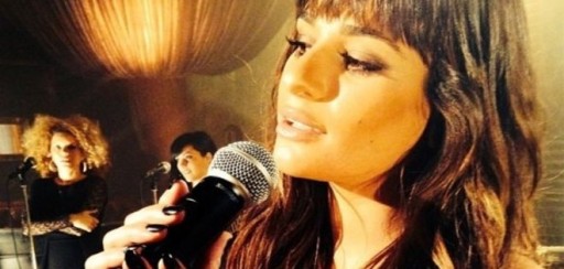 &#039;You&#039;re mine&#039; es la canción que le escribió Lea Michele a Cory Monteith
