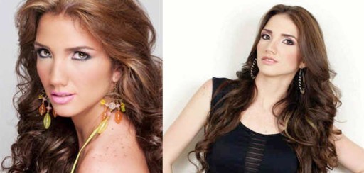 Muere reina de belleza venezolana por disparo en el cráneo durante marcha opositora