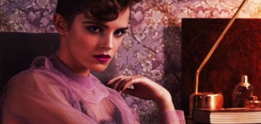 Emma Watson, a la española con Amenábar