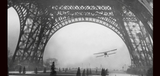 Mire la Torre Eiffel hace 125 años