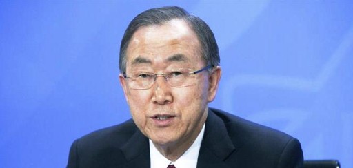 Ban Ki-moon acudirá a la ceremonia de apertura de los Juegos de Sochi