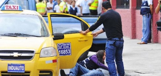 Capturan en operativo a presunto asesino de turista japonés