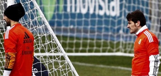Arquero Iker Casillas marca un nuevo registro de imbatibilidad
