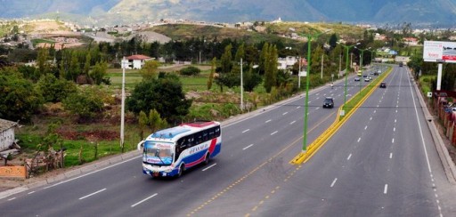 Candidatos a alcaldía de Ibarra coinciden en propuestas de movilidad