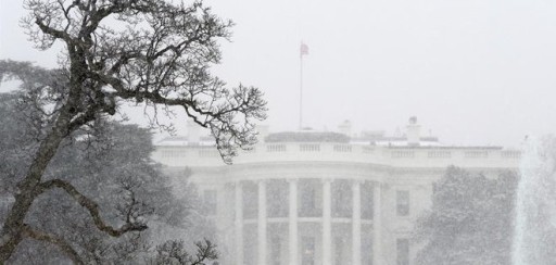 Nueva ola de frío congela EE.UU. y Canadá