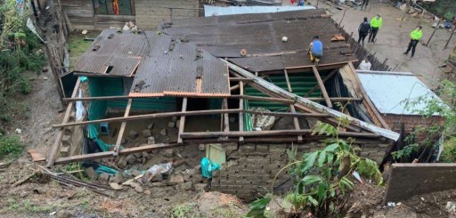 Loja soporta más inundaciones por desbordamiento del río Malacatos