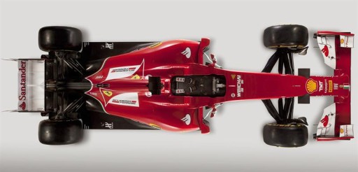 Ferrari presenta el F14 T que pilotarán Alonso y Raikkonen