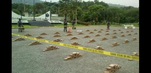 Droga decomisada frente a la isla Puná pertenecía a cartel mexicano