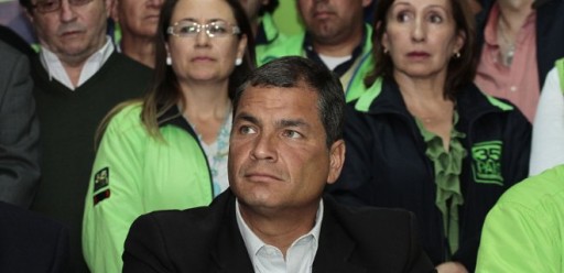 La oposición aumenta su poder en ciudades clave de Ecuador