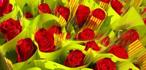 San Valentín no solo mueve los corazones, sino también el comercio de flores