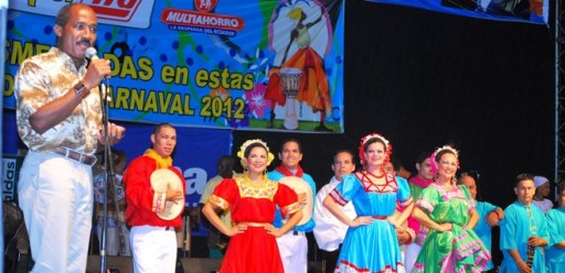 Esmeraldas organiza el XIII Festival de Danza y Música Afro para carnaval