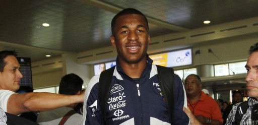 Frickson Erazo confirmó su vinculación con el Flamengo de Brasil