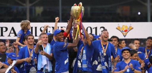 Marcha atrás! El campeonato 2014 se jugará con el formato del 2013