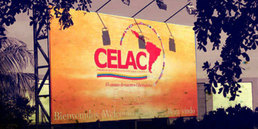 Cumbre de Celac buscará concertar posturas contra la pobreza