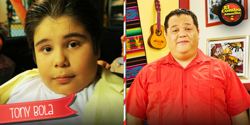 ¿Qúe pasaría si los integrantes del combo, volvieran a ser niños?