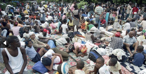 Haití: 90% de desplazados vuelve a sus barrios tras 4 años del sismo