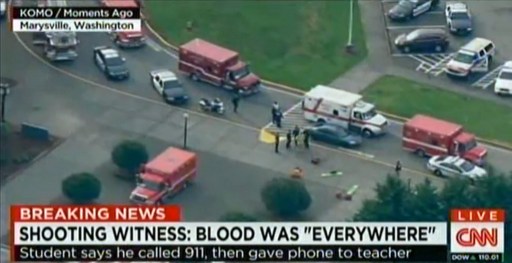 Al menos un muerto y varios heridos en tiroteo en Washington