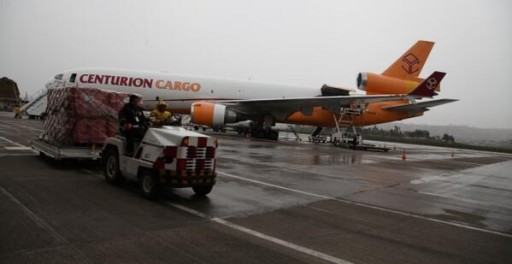 Llegaron al país 1.300 equipos para conteo rápido