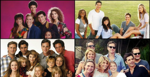 Reencuentros de las series más famosas de la TV: así lucen ahora