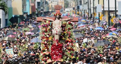 Por segundo año se suspenden las procesiones de Semana Santa