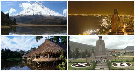 Ecuador presenta variada oferta para despegue turístico