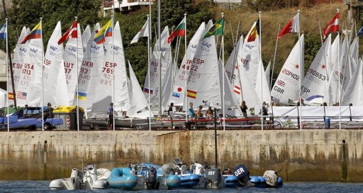 Test Mundial de Vela