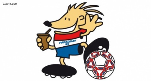 Conoce a las mascotas de la Copa América