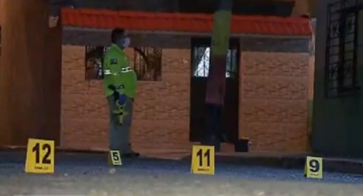 Dos balaceras se registraron simultáneamente en el sur de Guayaquil