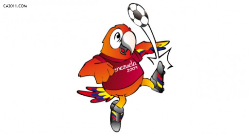 Conoce a las mascotas de la Copa América