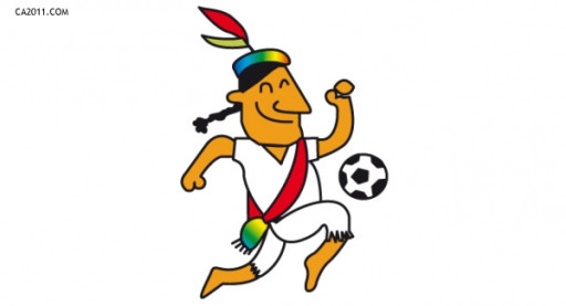 Conoce a las mascotas de la Copa América