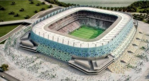 Conozca los estadios del Mundial en Brasil 2014