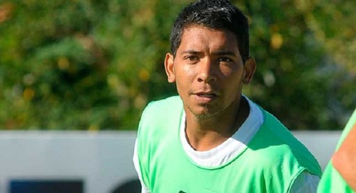 Cristian Palacios es el nuevo jugador del Olmedo