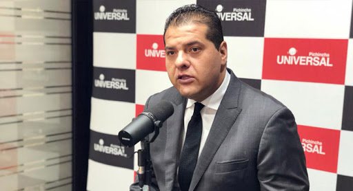 Harrison Salcedo defendió a personajes públicos