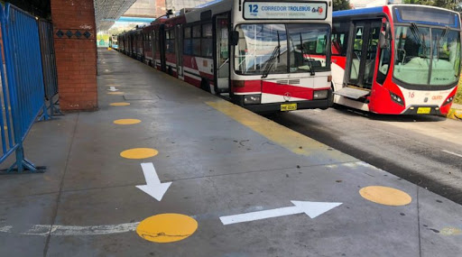Rigen nuevos horarios para el transporte municipal en Quito