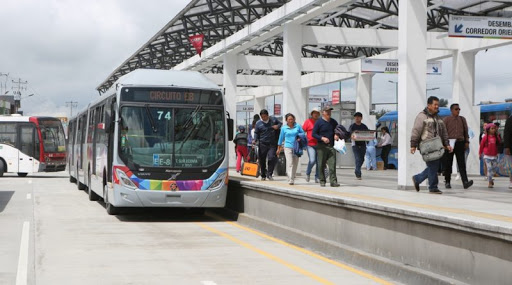 El transporte público en Quito se alista para trabajar con el 40% de unidades