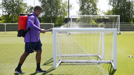 Equipos de la Premier, sin positivos por coronavirus en últimos test