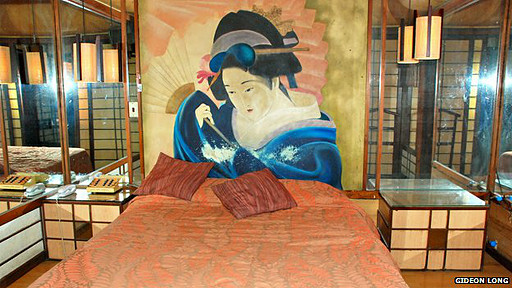 Cierra el motel más famoso de Chile