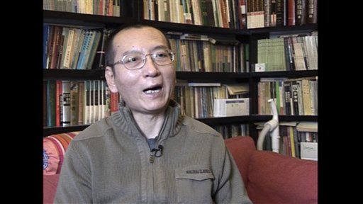Premio Nobel de la Paz 2010, chino Liu Xiaobo, "en estado crítico" por cáncer