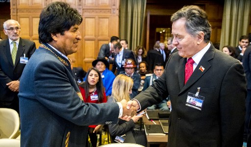 Conflicto Bolivia y Chile por salida al mar, en última fase